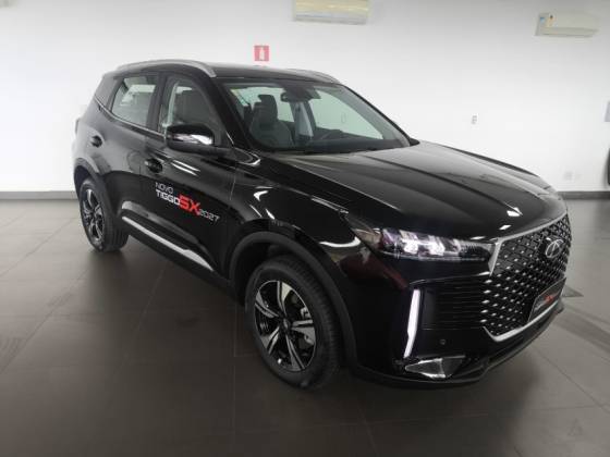 CAOA CHERY TIGGO 5x 1.5 VVT TURBO iFLEX SPORT CVT CAOA CHERY TIGGO 5x 1.5 VVT TURBO iFLEX SPORT CVT